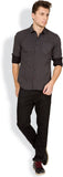 Highlander Men's Printed Casual Shirt