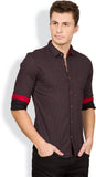 Highlander Men's Printed Casual Shirt