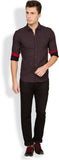 Highlander Men's Printed Casual Shirt