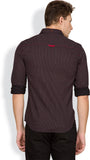 Highlander Men's Printed Casual Shirt