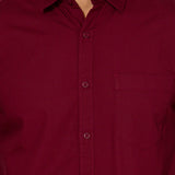 Highlander Men's Printed Casual Shirt
