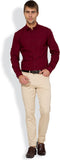 Highlander Men's Printed Casual Shirt