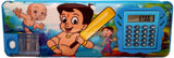 HM International Bheem Printed Art Plastic Pencil Box
