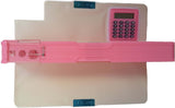 HM International Bheem Printed Art Plastic Pencil Box