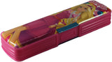 HM International Barbie Barbie Art Plastic Pencil Box