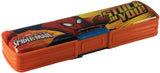 HM International Ultimate Spiderman Marvel Art Plastic Pencil Box