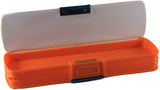 HM International Ultimate Spiderman Marvel Art Plastic Pencil Box