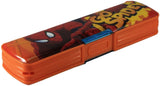 HM International Ultimate Spiderman Marvel Art Plastic Pencil Box