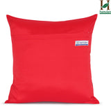 Hemden Embroidered Cushions Cover