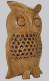 Lal Haveli Decorative Owl Showpiece  -  15.24 cm