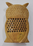 Lal Haveli Decorative Owl Showpiece  -  15.24 cm
