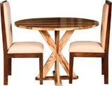 Handiana Solid Wood Dining Set