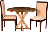 Handiana Solid Wood Dining Set