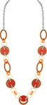 Voylla Metal, Alloy Necklace