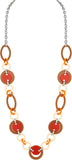 Voylla Metal, Alloy Necklace