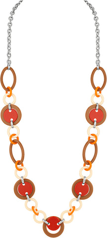 Voylla Metal, Alloy Necklace