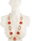 Voylla Metal, Alloy Necklace