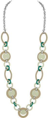 Voylla Metal, Alloy Necklace