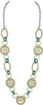 Voylla Metal, Alloy Necklace
