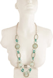 Voylla Metal, Alloy Necklace