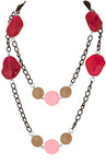 Voylla Metal, Alloy Necklace