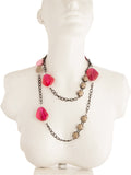 Voylla Metal, Alloy Necklace