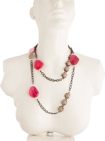Voylla Metal, Alloy Necklace