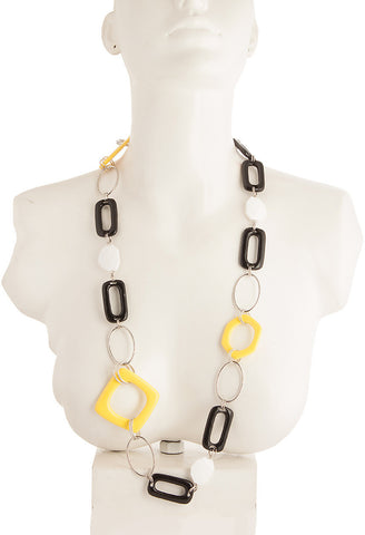 Voylla Metal, Alloy Necklace