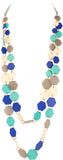 Voylla Metal, Alloy Necklace