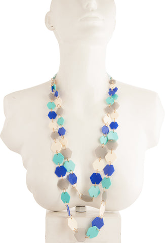 Voylla Metal, Alloy Necklace