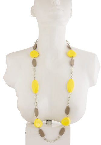 Voylla Metal, Alloy Necklace