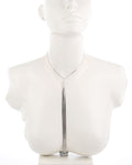 Voylla Silver Plated Alloy Necklace