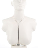 Voylla Silver Plated Alloy Necklace