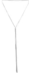 Voylla Silver Plated Alloy Necklace