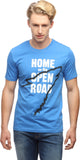Wolfpack Printed Men's Round Neck T-Shirt