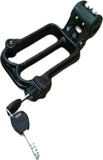 ACCESSOREEZ CT100 Helmet Lock