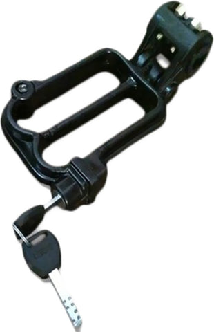 ACCESSOREEZ CT100 Helmet Lock