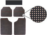 Allure Auto CM 2063 Car Mat Maruti Eeco