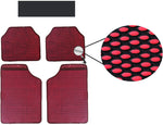 Allure Auto CM 1861 Car Mat Fiat Avventura