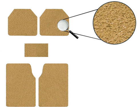 Allure Auto CM 1000 Car Mat Chevrolet Optra