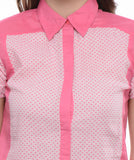 Leafe Women's Printed Casual Shirt