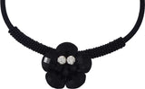 Harini Acrylic, Rubber Necklace