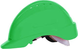 Saviour HPSAV F SS1 G Saviour Freedom HDPE -Green Construction Helmet