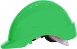 Saviour HPSAV F SS1 G Saviour Freedom HDPE -Green Construction Helmet