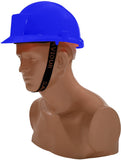 Saviour HPSAVTHRB Tough Hat with Ratchet -Blue Fire Fighting Helmet