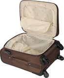 Goblin Hurricane Expandable  Cabin Luggage - 22