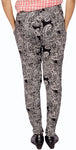Zadine Printed Cotton Women's Harem Pants