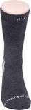 HANS Men's Crew Length Socks