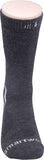 HANS Men's Crew Length Socks
