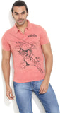 Ninja Turtles Printed Men's Polo T-Shirt
